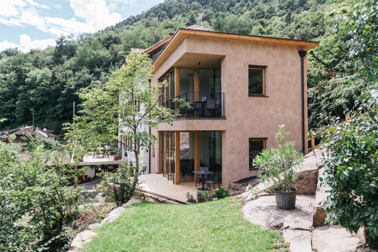 Firmelein Apartment Appiano Sulla Strada Del Vino Exterior photo