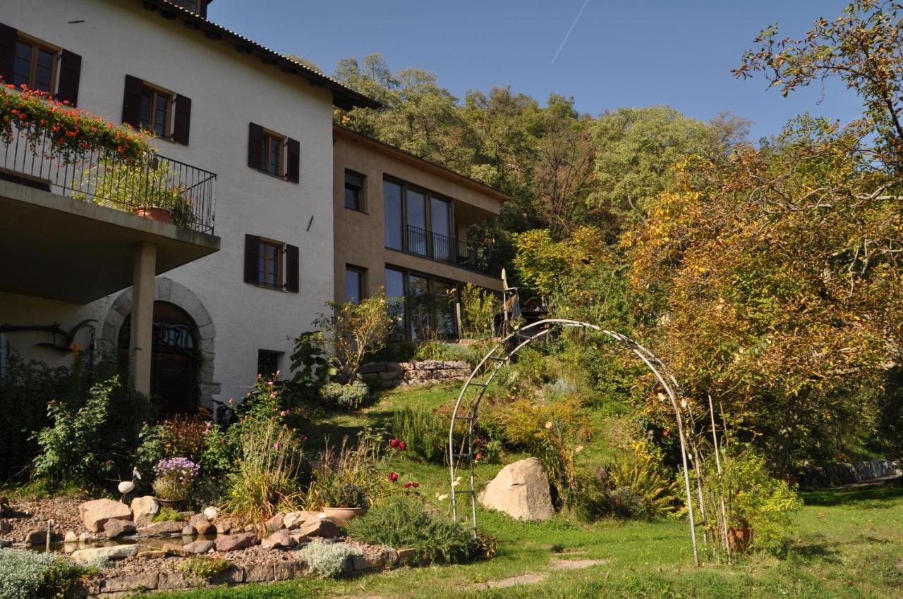 Firmelein Apartment Appiano Sulla Strada Del Vino Exterior photo