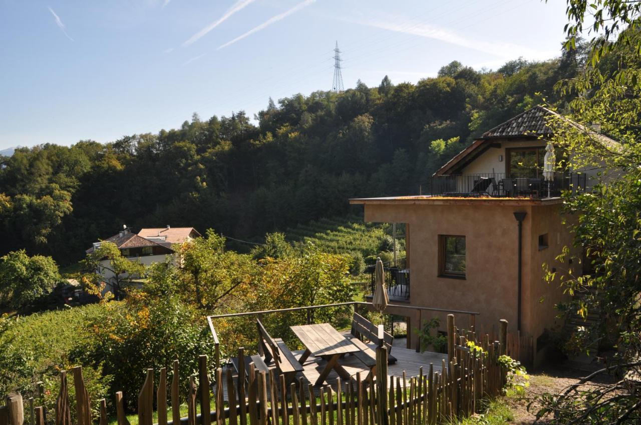 Firmelein Apartment Appiano Sulla Strada Del Vino Exterior photo